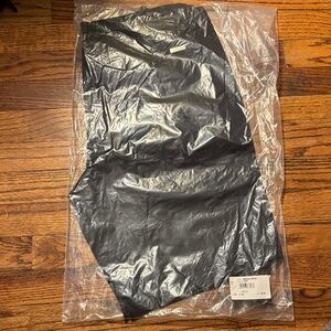 Armani Exchange Men's Black Denim Jean Shorts